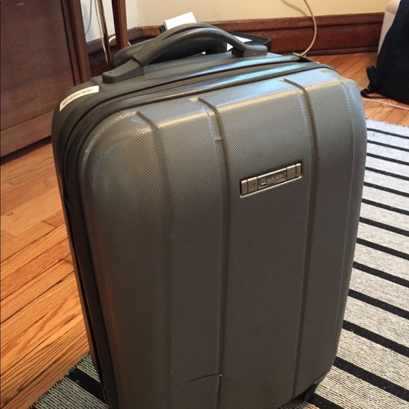 hardtop suitcase